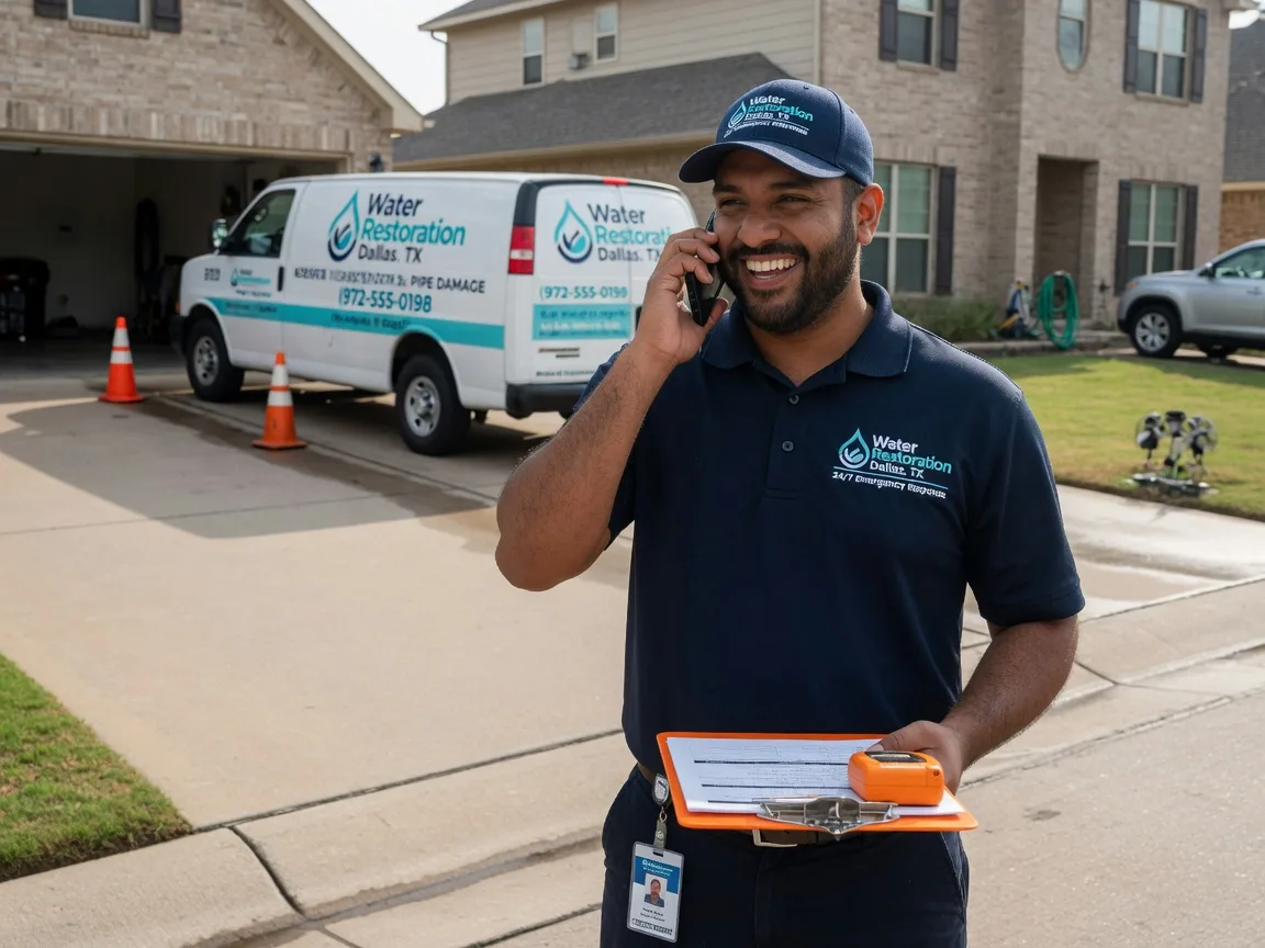 Emergency Water Damage Restoration Tecate, CA FAQs